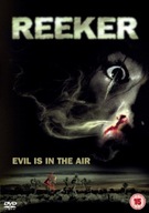 Film Reeker płyta DVD