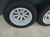 discs aluminium disc VW T6 R16 7E0601025N