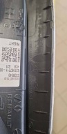 cover slupka A front side right Renault Rafale 769115582R as new!