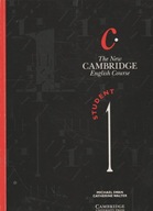 THE NEW CAMBRIDGE ENGLISH COURSE student 1