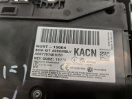 Ford Ranger VI 6 2.0 TDCI module control unit BCM NU5T-15604-KACN