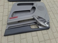 side door front front left upholstery SSANGYONG RODIUS II