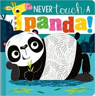 Never Touch a Panda! Greening Rosie