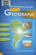Geografia encyklopedia szkolna - Praca zbiorowa