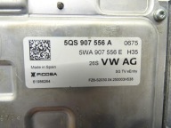 module unité de commande électronique uce KAMPERY CUPRA PASSAT B9 TIGUAN III 5QS907556A