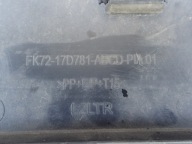 bumper rear part rear LAND ROVER DISCOVERY SPORT