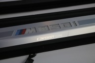 BMW 8 G15 M850i mouldings caps threshold inner KOMPLET 8077783