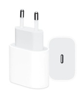 SZYBKA MOCNA ŁADOWARKA ZASILACZ 20W DO APPLE IPHONE USB-C