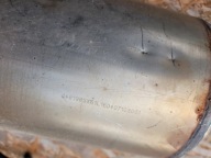 filter DPF FAP PSA PEUGEOT 208 a 1 1.6