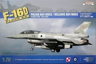 Model do sklejania F-16D Block 52+ Fighting Falcon