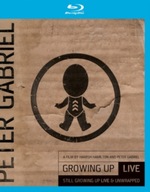 Peter Gabriel: Still Growing Up Live and Unwrapped/Growing Up... Blu-ray
