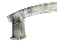 sider pillar of a bumper front front AUDI Q3 8U 8U0807109C
