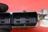 control unit computer of the engine 237101454R RENAULT MEGANE 3 III 1.5 DCI 110 KM