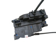 lock door left front RENAULT SCENIC III 3 (2009-2011) 4 PIN EUROPA