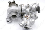 Turbosprężarka Mazda 2.2L SKYACTIV-D 150-175 KM