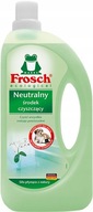 FROSCH Ekologiczny płyn czyszczący neutralny 1L