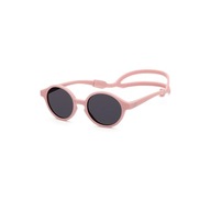 Izipizi Okulary przeciwsłoneczne dla dzieci Sun Kids (9-36m) - Pastel Pink