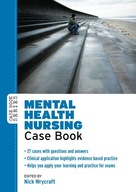 Mental Health Nursing Case Book Wrycraft Nick