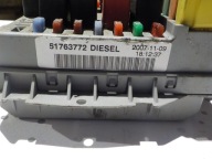 FIAT DOBLO II modulo BSI UCH 51763772 DIESEL