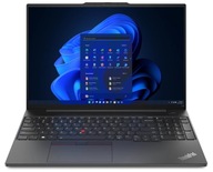 Notebook Lenovo ThinkPad E16 G1 16 "Intel Core i7 40 GB / 2048 GB čierny