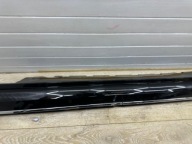 moulding threshold left BMW 7 G70 i7 Electryk E Drive 22