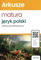 Nowa Matura 2024. Język polski. Arkusze. Zakres podst. Operon