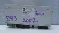 BMW E93 E92 07R modul Vezerlő egység DACHU 7199882