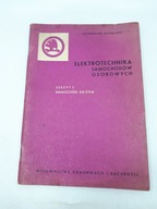 Elektrotechnika Samochodów Osobowych zeszyt 5 Skoda Osterloff PRL 1961