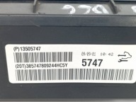 modulo CLIMATIZZATORE ARIA CONDIZIONATA 13505747 Opel Insignia e (2008-2017 ) A