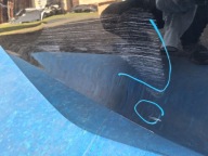 door right rear. OPEL CORSA F 2019R->