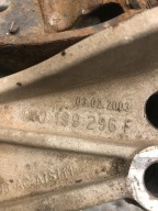 arm right front VW GOLF VI 1K0199296F