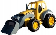 Veľký traktor, farebný traktor odolný 2+