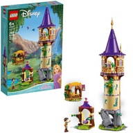 LEGO Disney 43187 Wieża Roszpunki