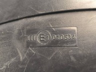 mirror right OPEL ASTRA