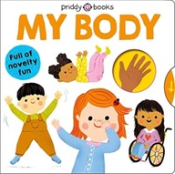 My Body Priddy Books ,Priddy Roger