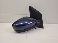 mirror exterior right side Volkswagen Up facelift 2016 1S1857508AB9B9