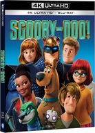 Scooby-Doo! 4K [Blu-ray]