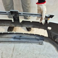 DACIA SANDERO II 2 12-16 bumper front front