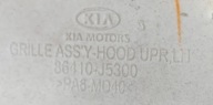 grid grille bonnets right KIA STINGER