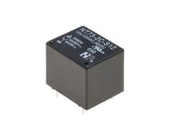 Relé, 5V-os tekercs, 12A-es érintkezők