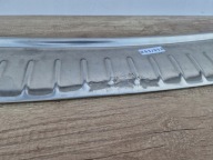 PORSCHE CAYENNE 7L BLECH LEISTE SCHUTZLEISTE DER STOSSSTANGE HECK OE