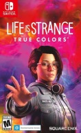 Life is Strange True Colors (kod) Nintendo Switch digitális