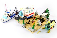 Lego City 6441 Deep Sea Refuge
