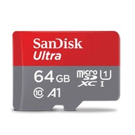 MicroSD karta SanDisk ULTRA 64 GB