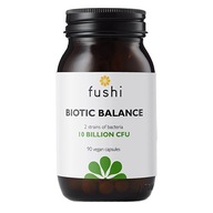 Vegan Biotic Balance 90 kapsúl Fushi