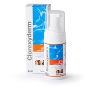 CLOREXYDERM FOAM 4 % 100 ML