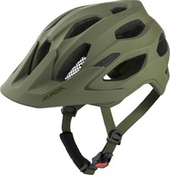 Kask rowerowy Carapax 2,0 olive matt Alpina 57-62