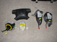 DASHBOARD CONSOLE AIRBAGS MITSUBISHI PAJERO DID 2005R