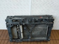 MAZDA 3 BL 09-13 1.6 CITD support panel for radiators radiator fan KOMPLET OE