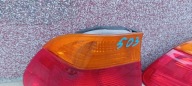 BMW 3 E46 sedan left light rear part original before LIFT 8364921